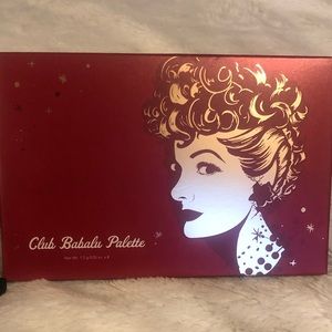 Besame I Love Lucy Club Babalu Palette ✨BNIB✨